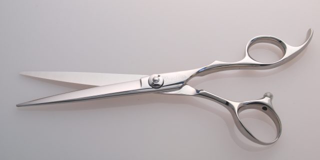 ウェットカット用シザー スーパーゴールド 【シザー通販プレシャス