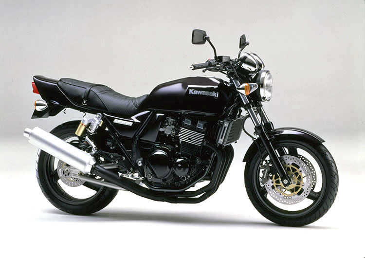THE444・水冷編 Vol.7 Kawasakiその2 | WEB Mr.BIKE