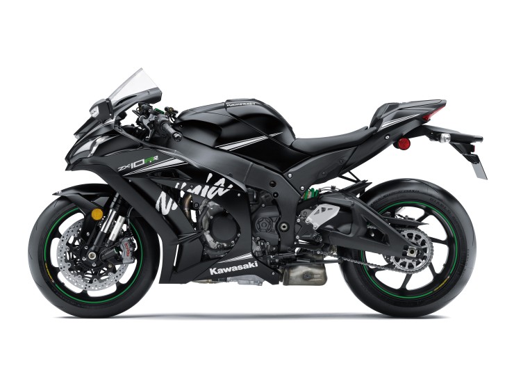 レース専用モデル Ninja ZX-10RRを受注販売 | WEB Mr.BIKE