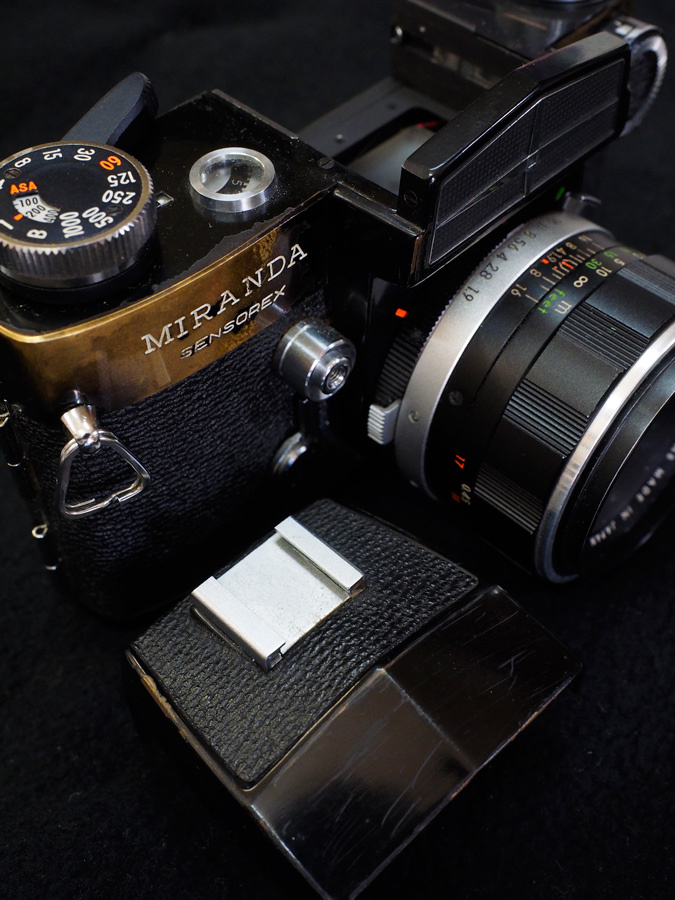 ミランダ・センソレックス: 『自然・風景写真記録人』生出道憲のブログ