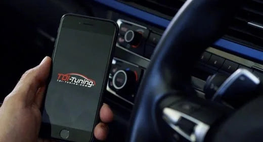 CRTD4® TDI Tuning BOX Bluetoothオプション(新規購入の方のみ) – TDI