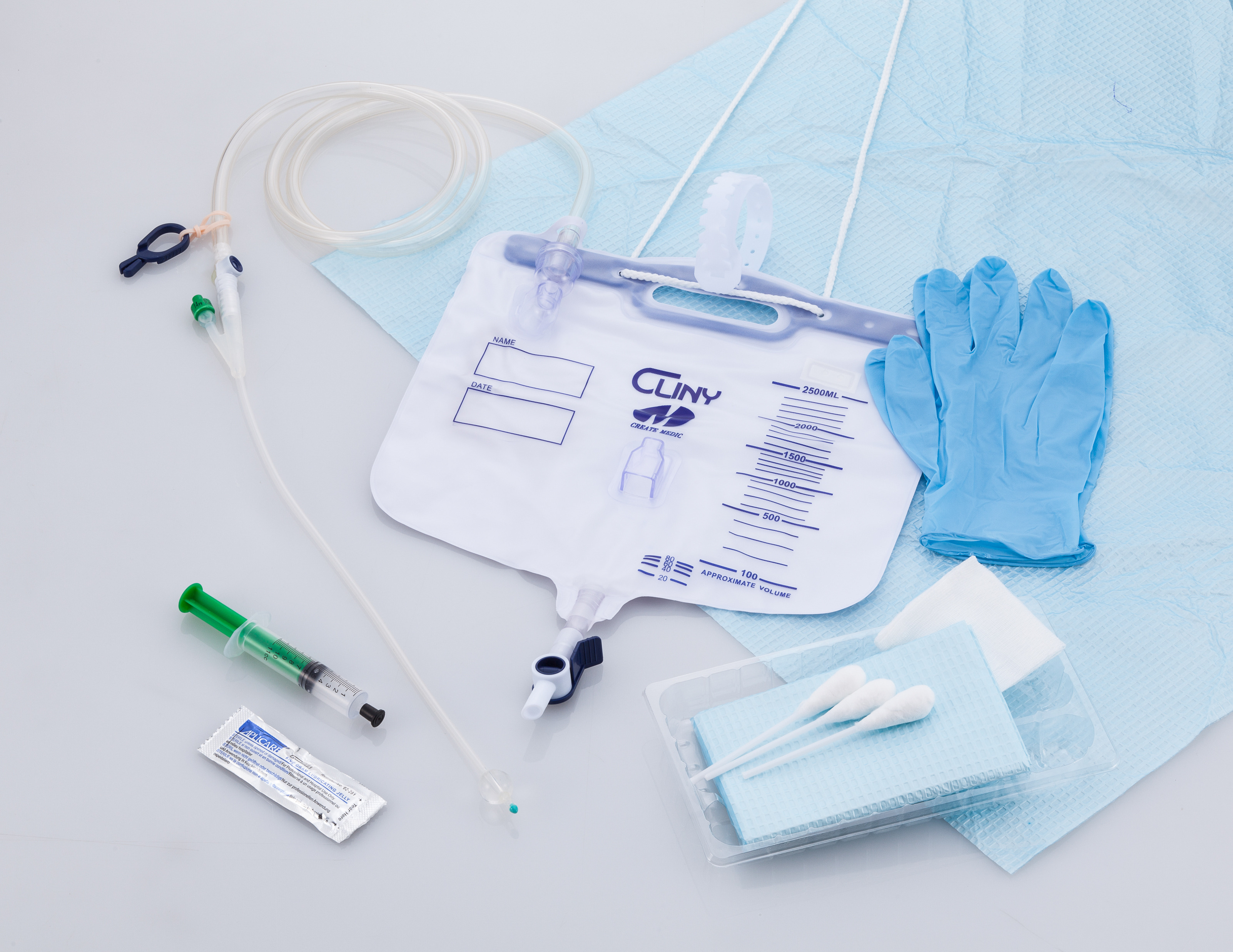 オールシリコーンフォーリートレイキット | クリエートメディック株式会社