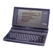 PC-286NOTE executive-Computer Museum