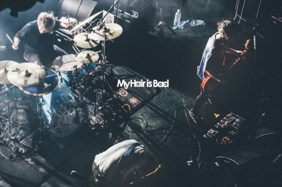 My Hair is Bad、「命が歌いたい！！」(椎木知仁) 武道館ライブBlu-ray