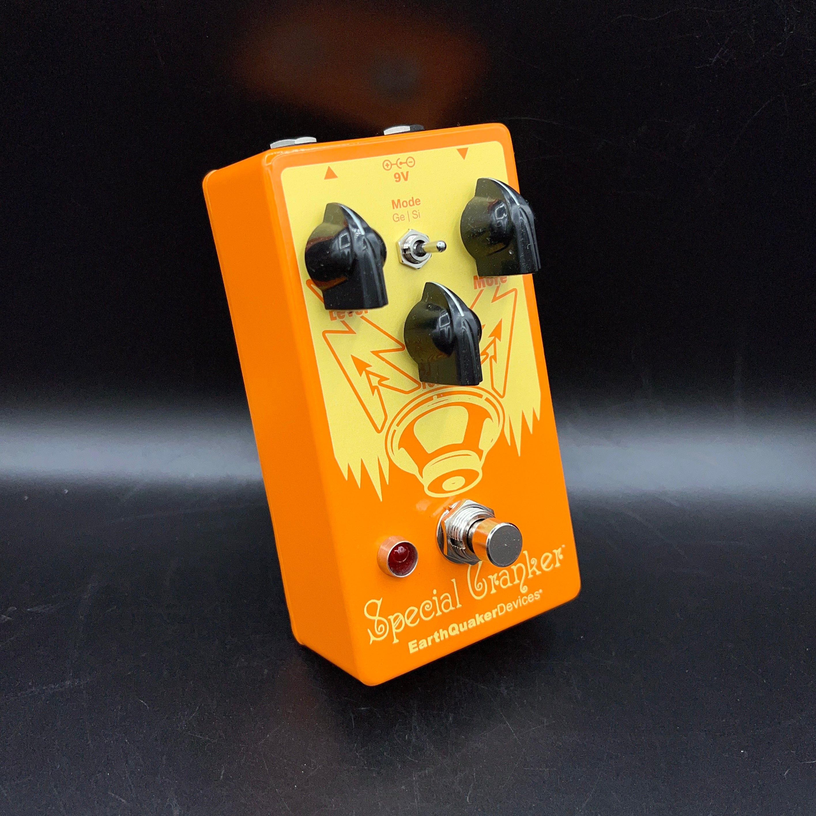 EarthQuaker Devices Special Cranker – Music Villa MT