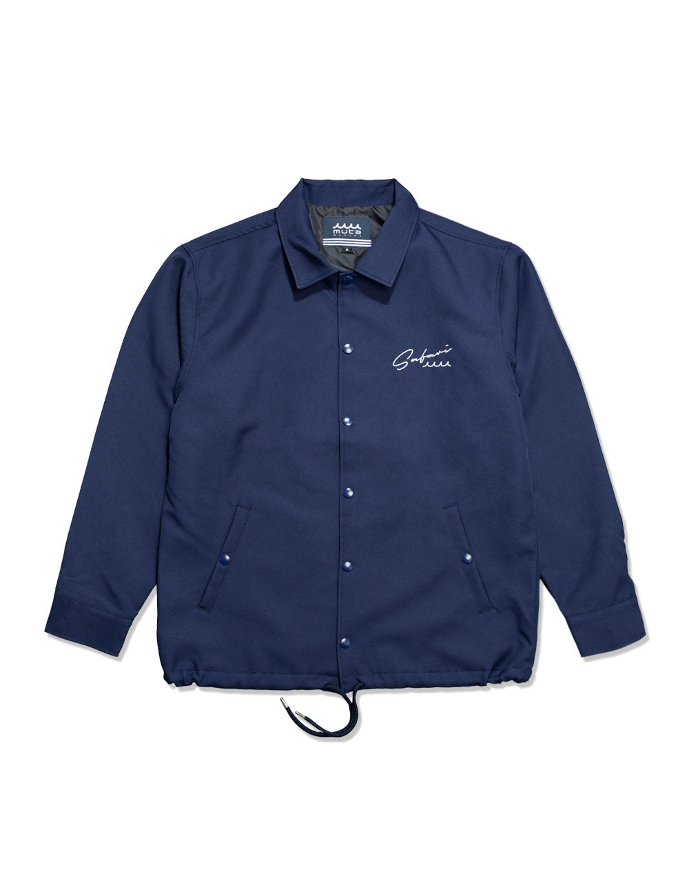 CENTURION BOATS × Safari × muta MARINE コーチジャケット – muta