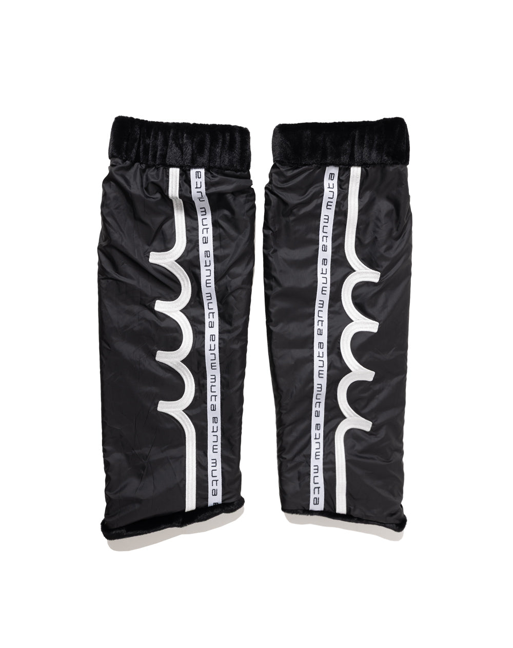 ロゴライン レッグウォーマー [全3色] – muta Online Store