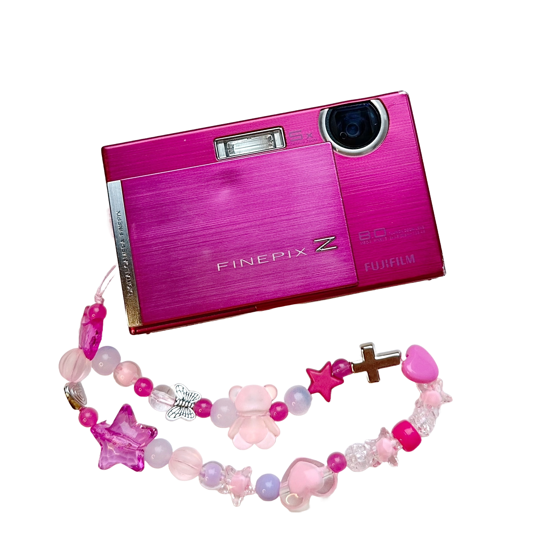 Fujifilm Finepix Z100fd – MyHiddenGemCCD