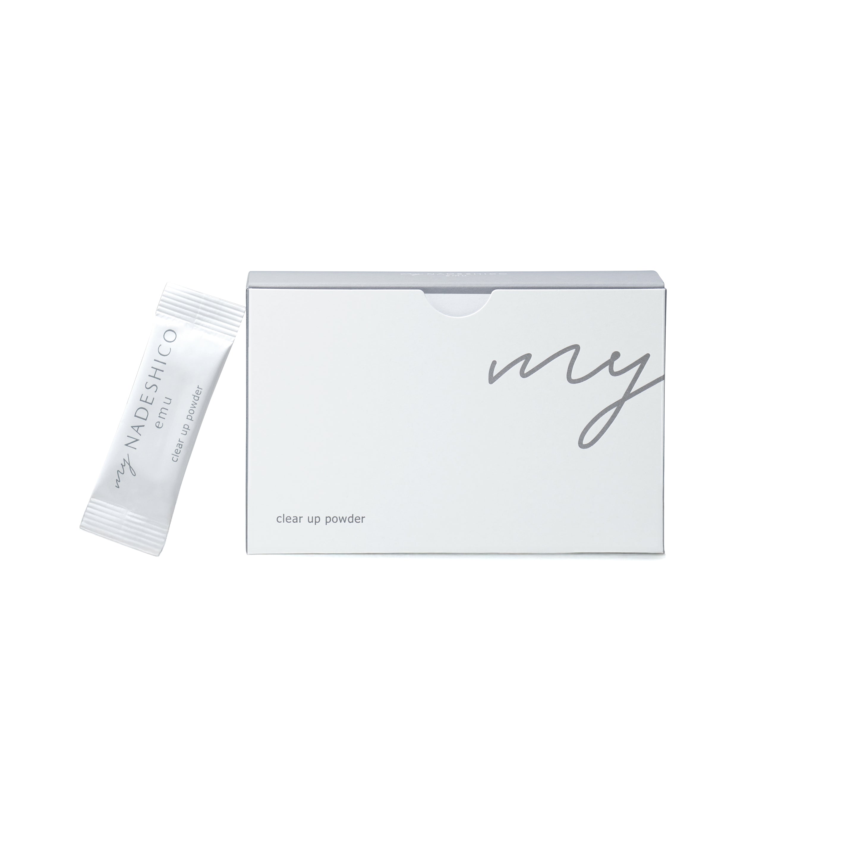 クリアアップパウダー – My NADESHICO Store
