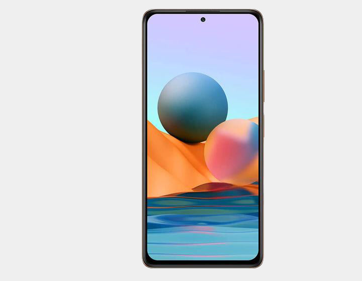Xiaomi Redmi Note 10 Pro 128GB 6GB RAM GSM Unlocked - Gradient