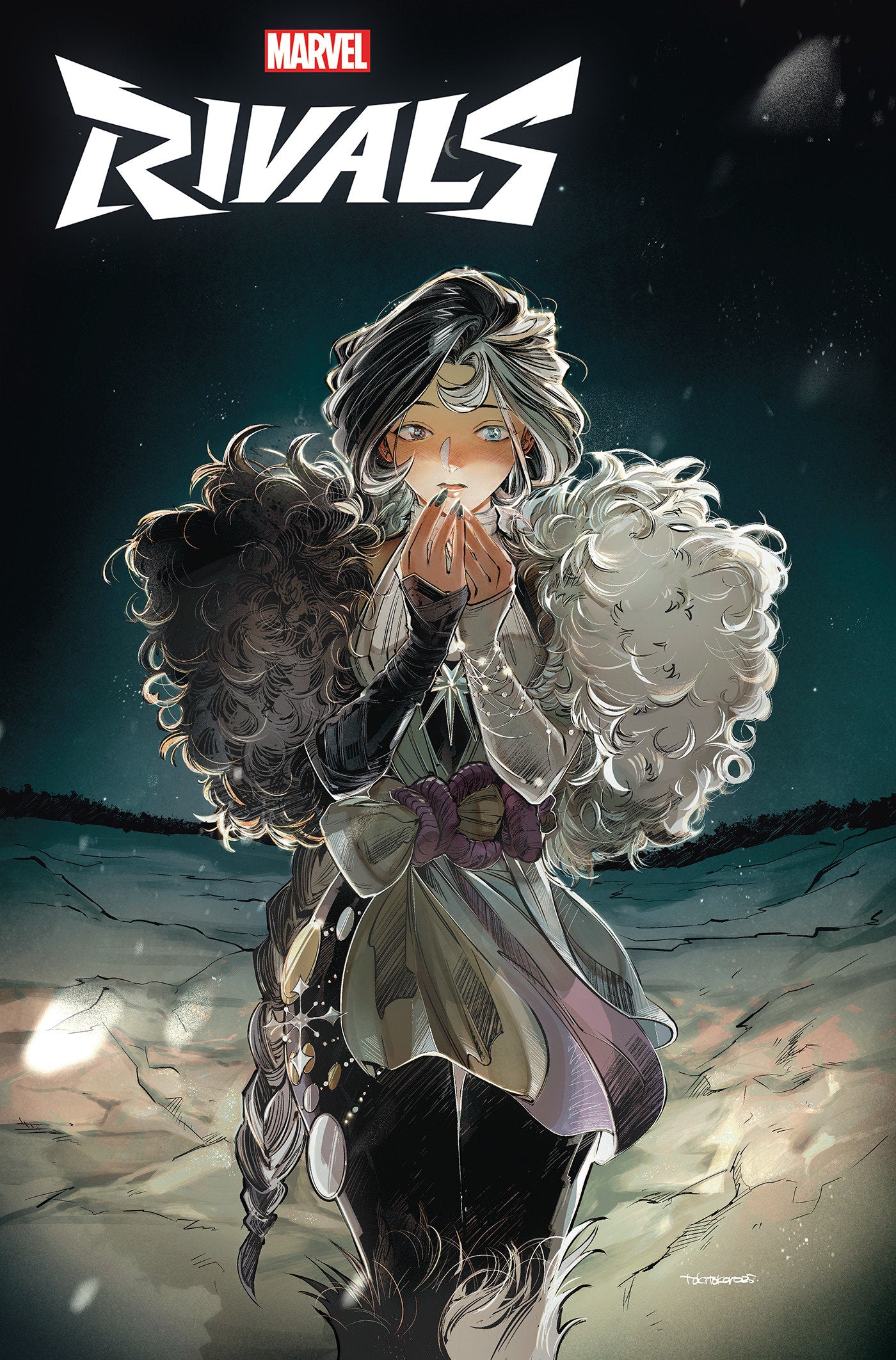 Marvel Rivals: Ignite #1 Tokitokoro Variant – Mythos Comics