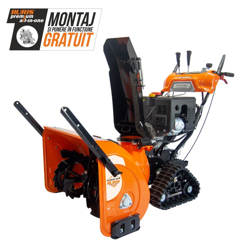 Aruncatoare zapada pentru curte | Motoutilaje Ruris