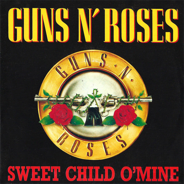 Sweet Child O' Mine - Guns N' Roses (EZ Import with Moving Heads