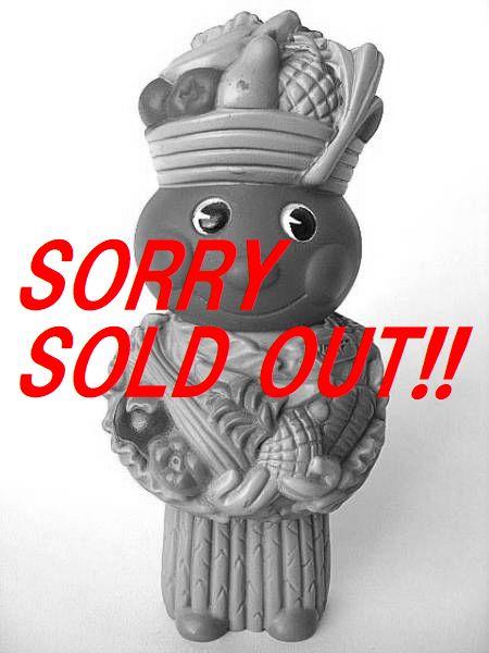 1980's キャプテン マリン ビンテージ 貯金箱 アドバタイジング