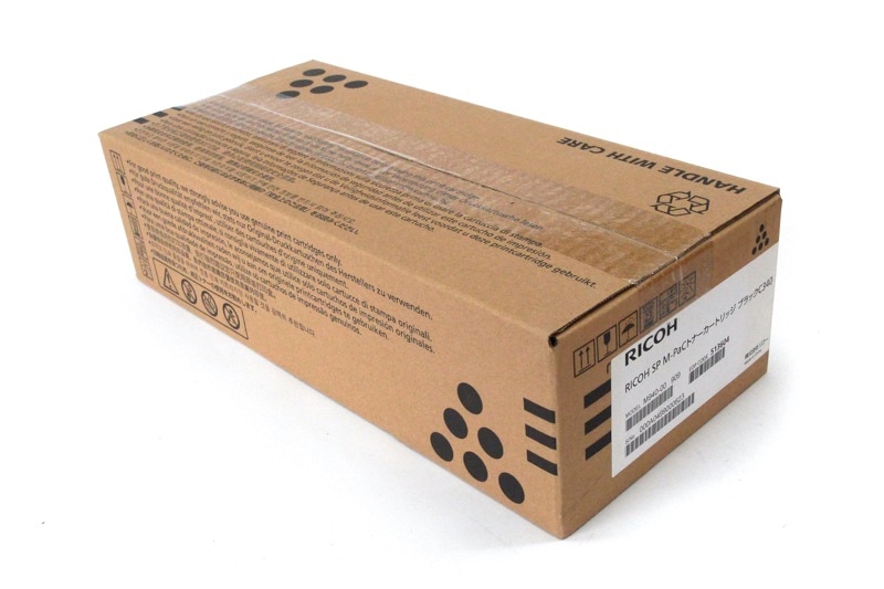 RICOH トナーP 未使用 リコー P500 トナー カートリッジ RICOH M-PaC