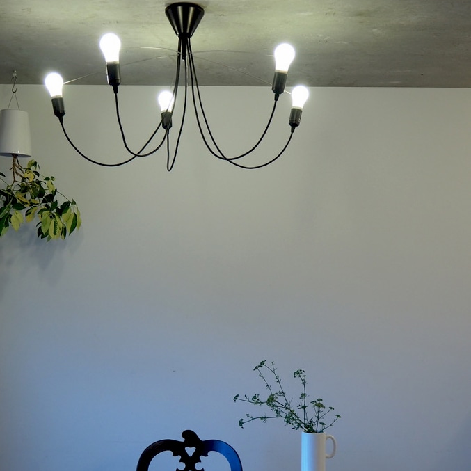 Heavy Guy Chandelier デザイナーズシャンデリアTRICO