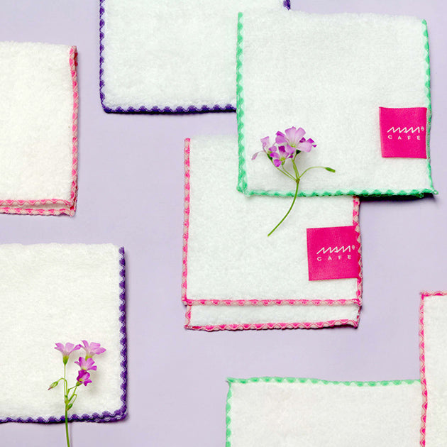 MAM HAND TOWEL ハンドタオル〈和歌山県産〉 – MAM CAFE