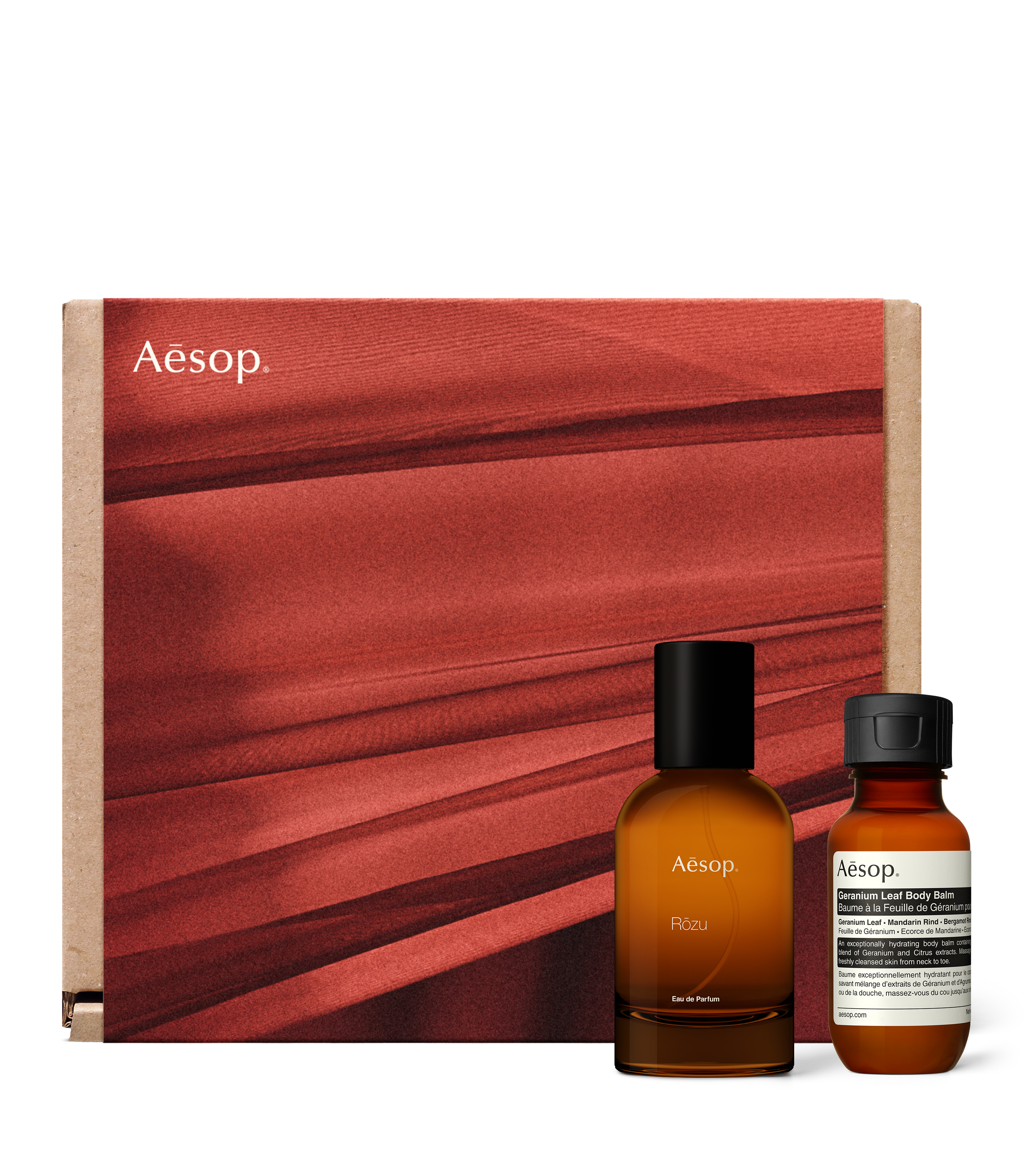 Rōzu Eau de Parfum – Aesop Malaysia