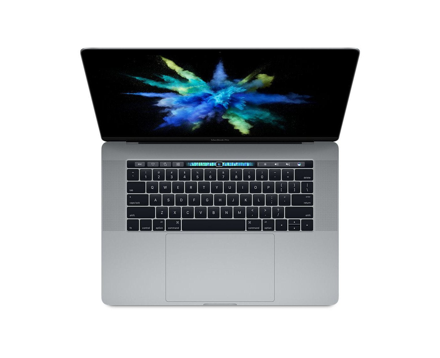 Macbook Pro 15-inch (Touchbar) - 2019- i9 - Space Grey