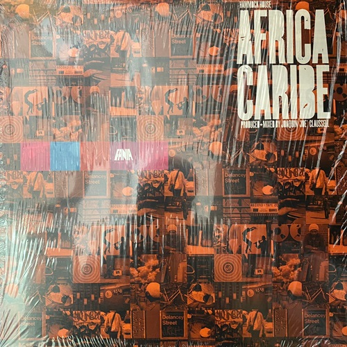 Joe+Claussell | HAMMOCKHOUSE-AFRICACARIBE(USED) | レコード・CD通販