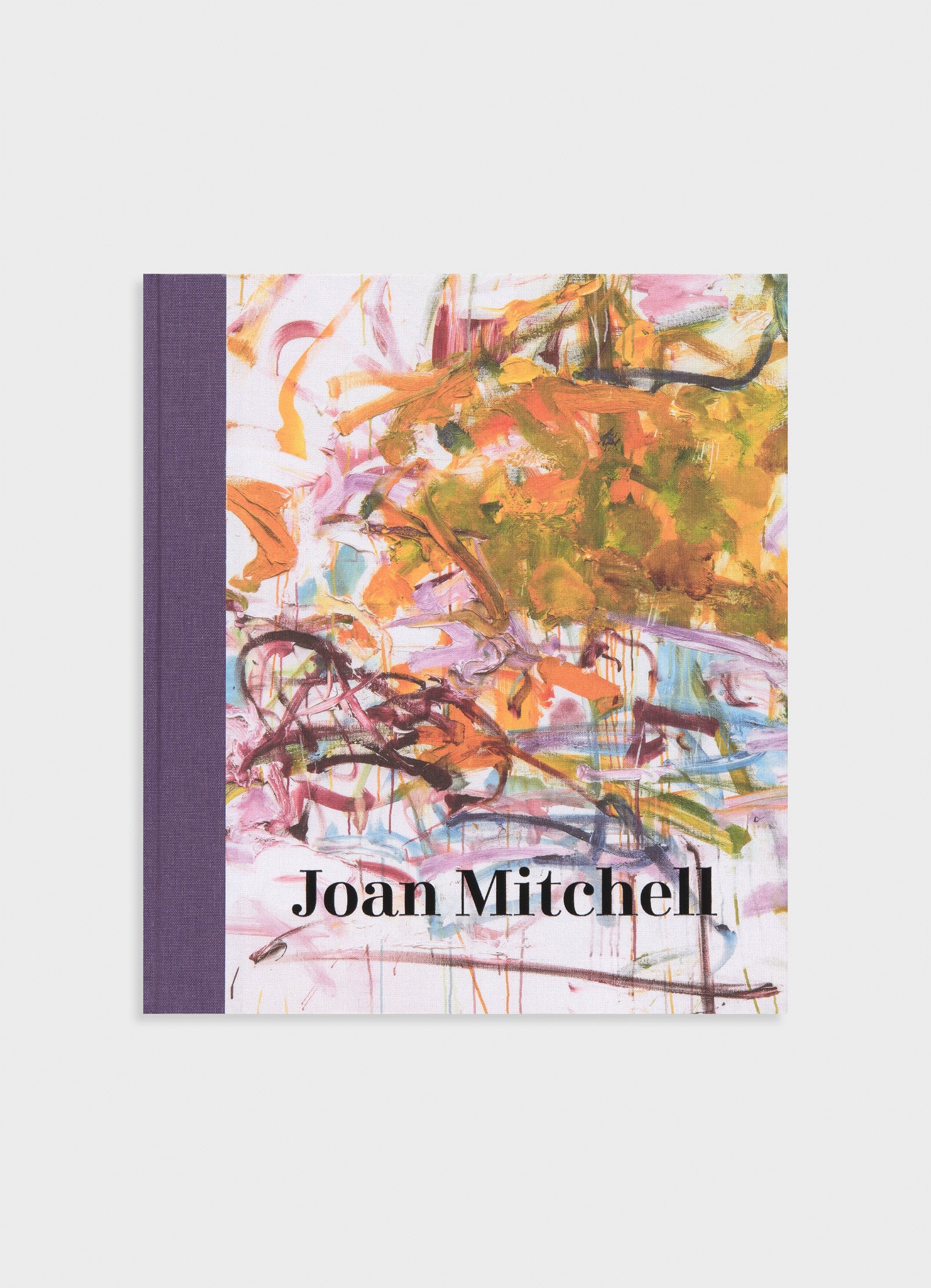Joan Mitchell – Mast Books