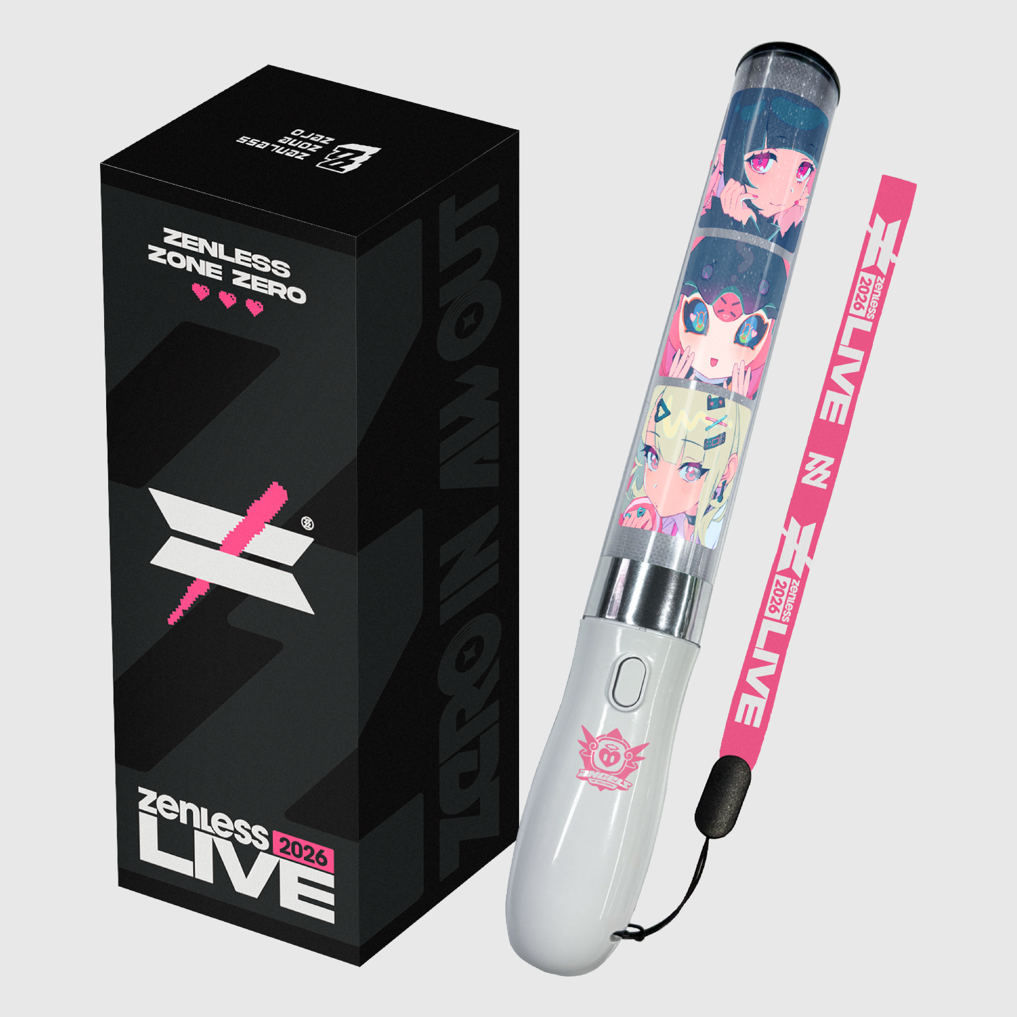 Z Live Tokyo 2026 ペンライト