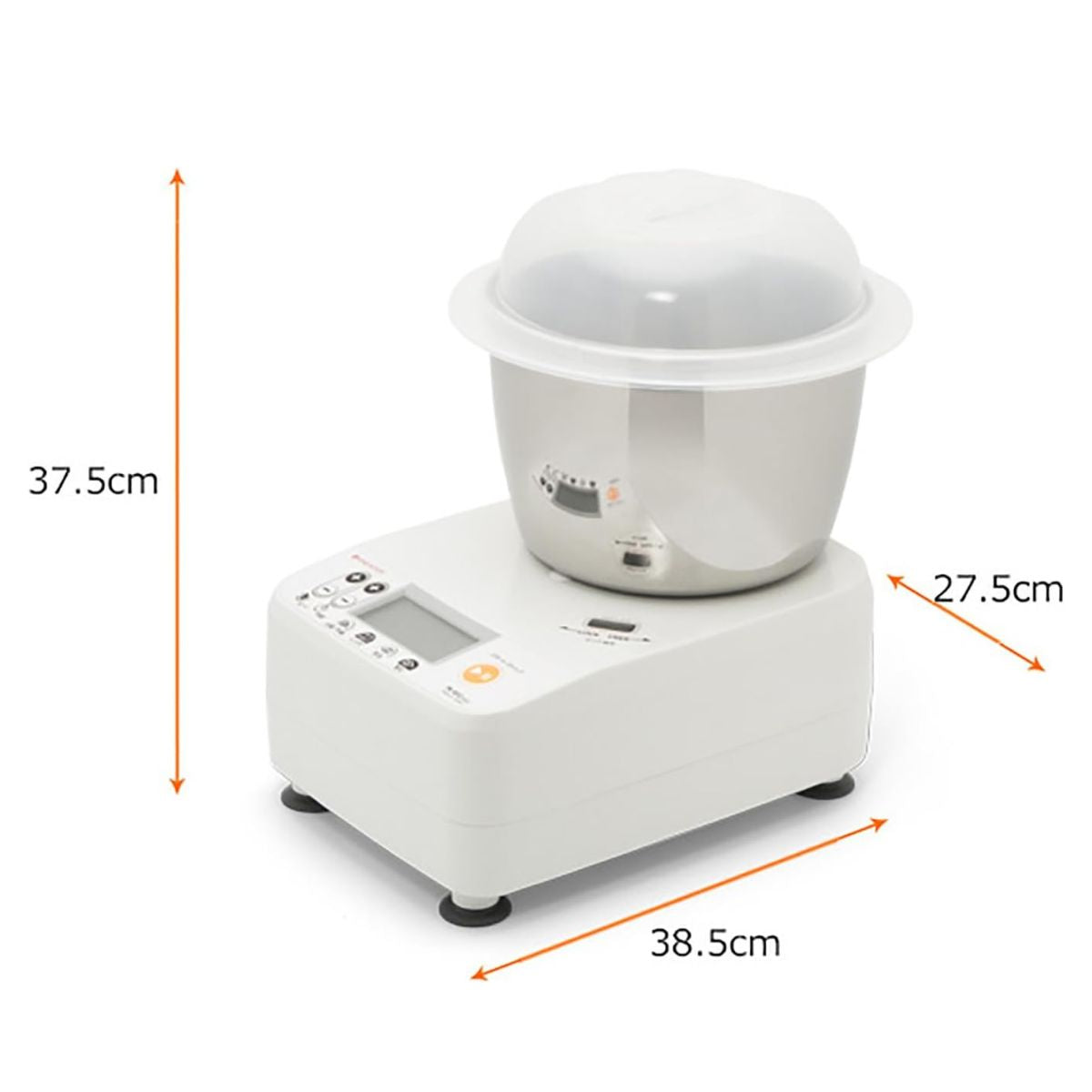 パンニーダー PK1012Plus – ABC Cooking MARKET