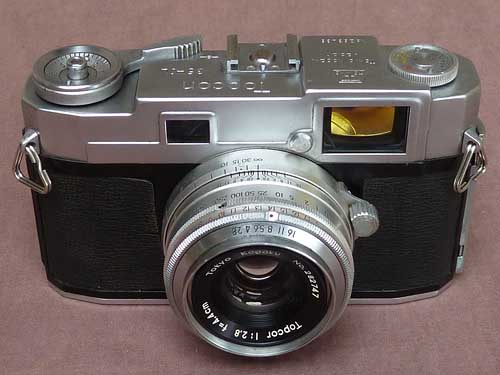 トプコン、東京光学