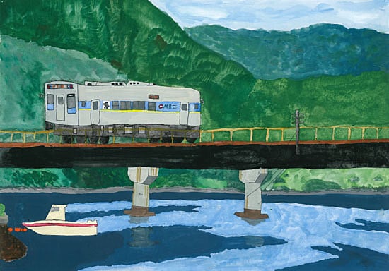 松浦鉄道賞