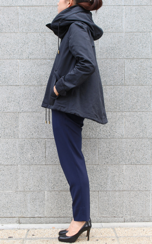 THE RERACS / M65 SHORT MODS COAT – MaW SAPPORO