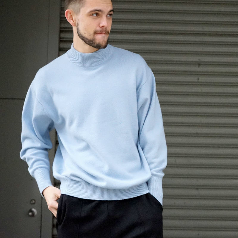 HERILL] CASHMERE KNIT COLLECTION – MaW SAPPORO