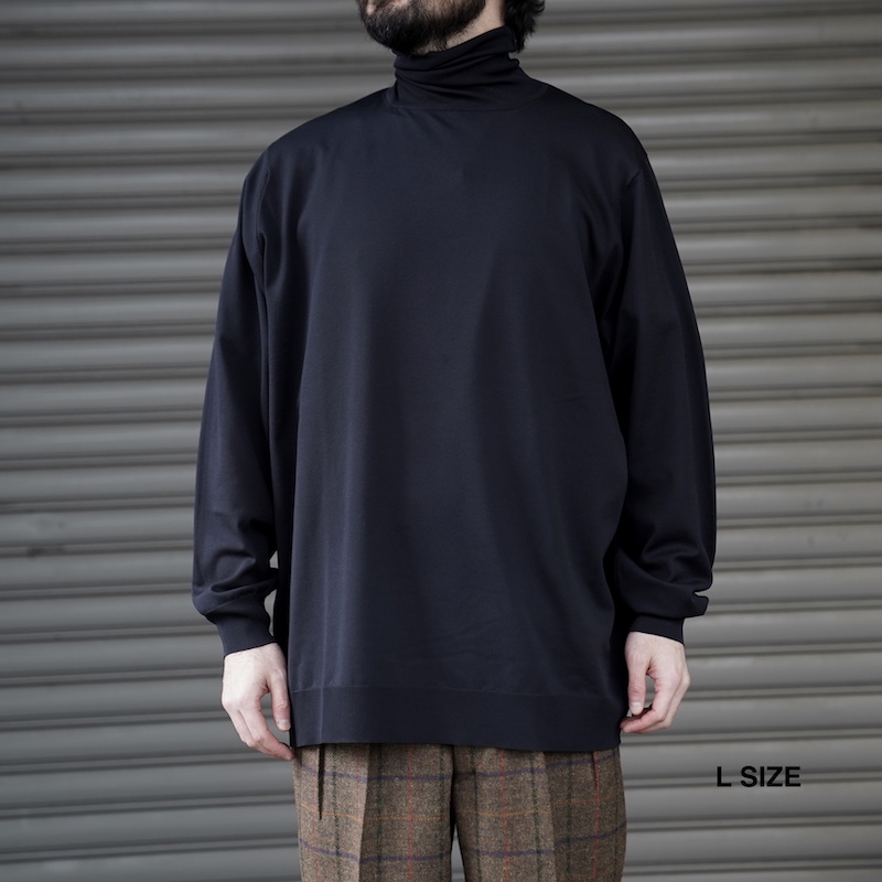 TEATORA] CARTRIDGE KNIT TURTLE -DELTA PEAK- – MaW SAPPORO