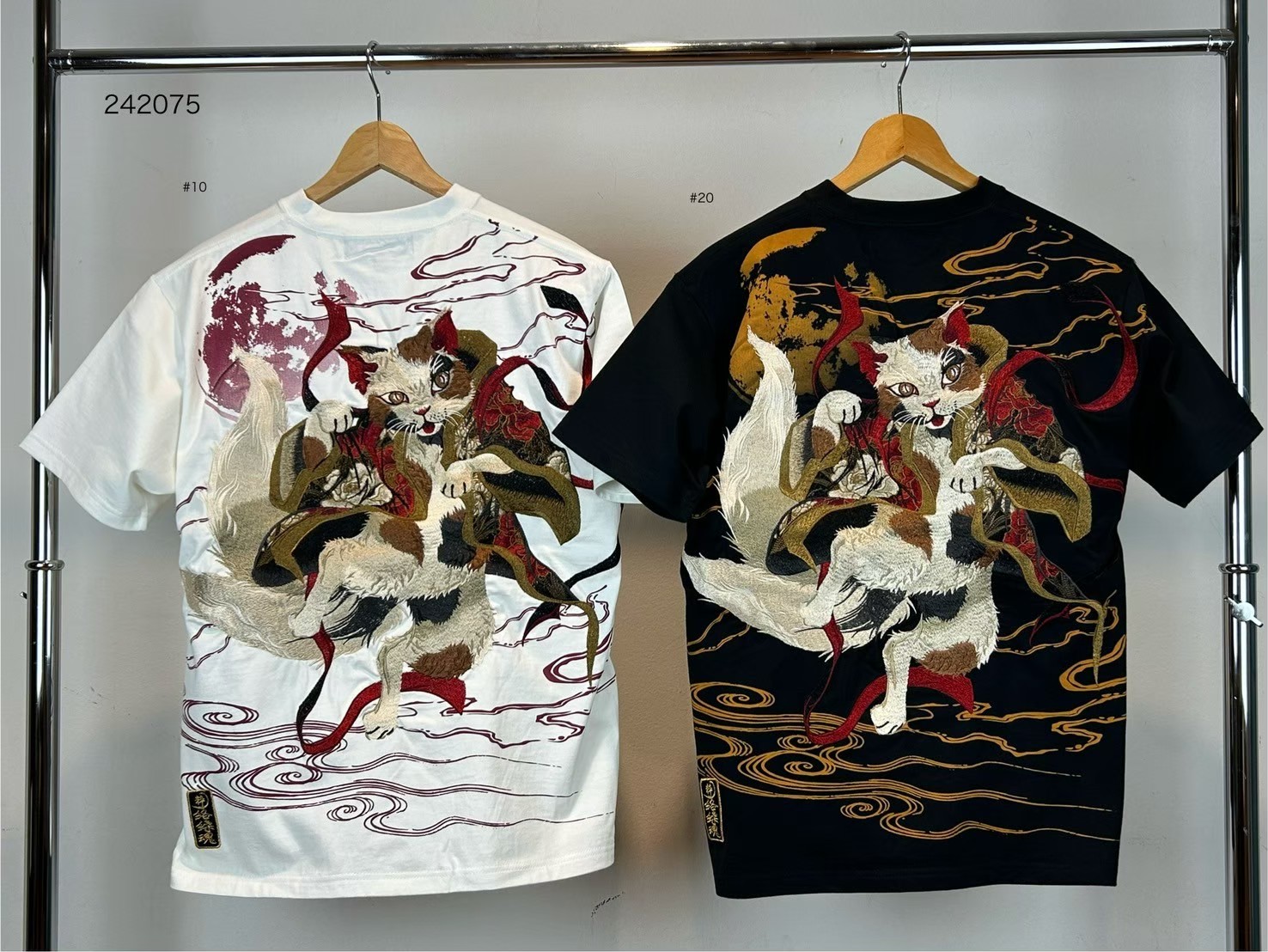 2024年抜刀娘&絡繰魂の夏物展示会2回目に行ってきました！ | 摩耶葛西