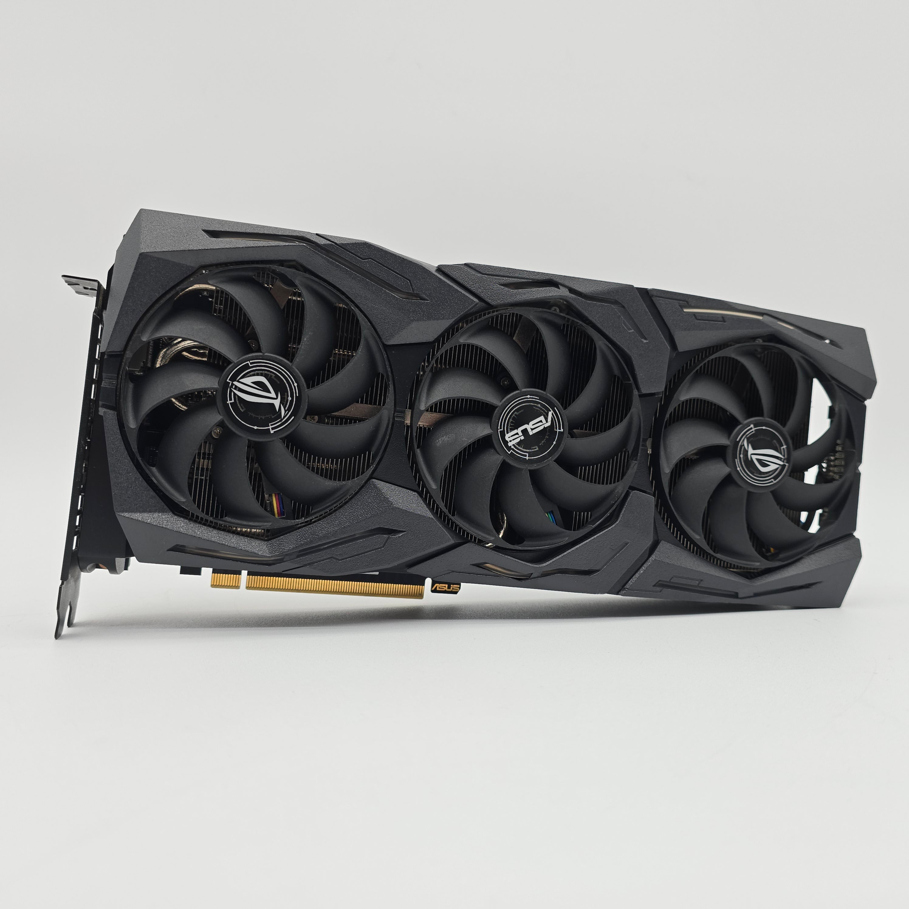 RTX 2070 Super ASUS ROG STRIX OC 8GB, NVIDIA Gaming Graphics Card