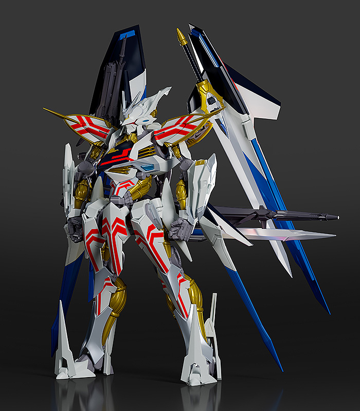 MODEROID ヴィルキス最終決戦仕様 | メカスマ公式サイト