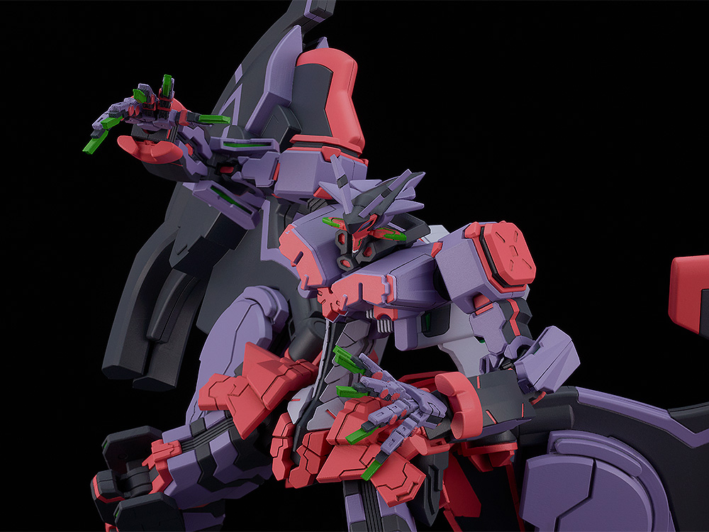 MODEROID リベル・レギス | メカスマ公式サイト