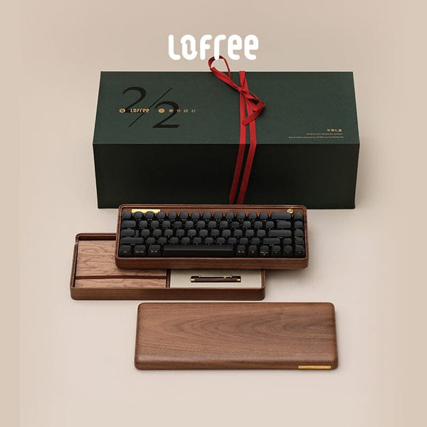 Lofree Gift Box Mechanical Keyboard – mechkeysshop