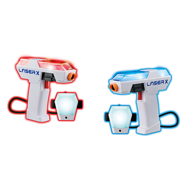 レーザークロスシューティング コンパクトダブルセット｜商品情報