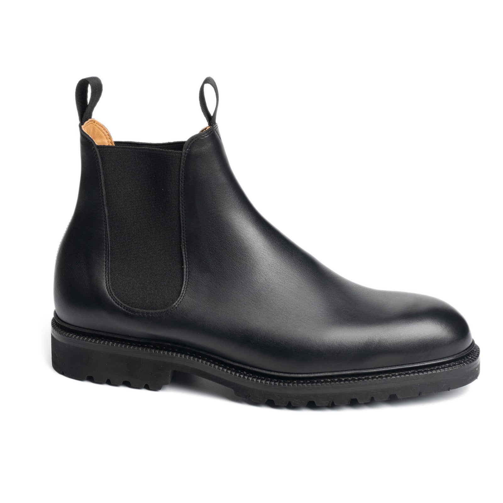 516054 - BLACK CALF - E (ULTRAFLEX SYSTEM) – Meermin Shoes - North