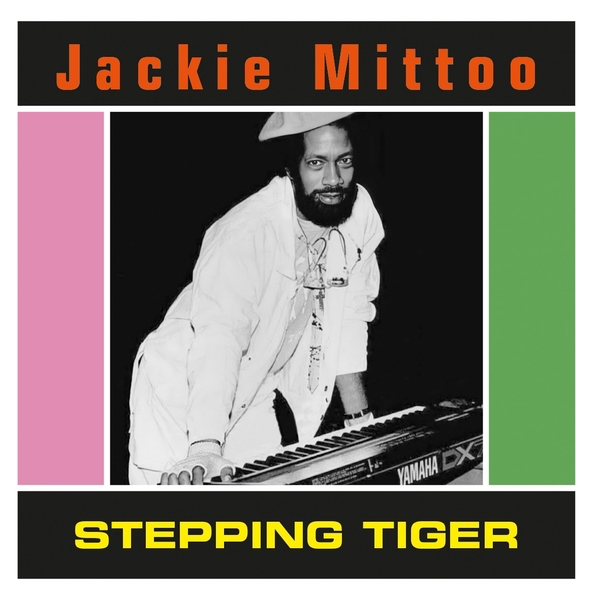 Jackie Mittoo - Stepping Tiger (LP) – Meditations