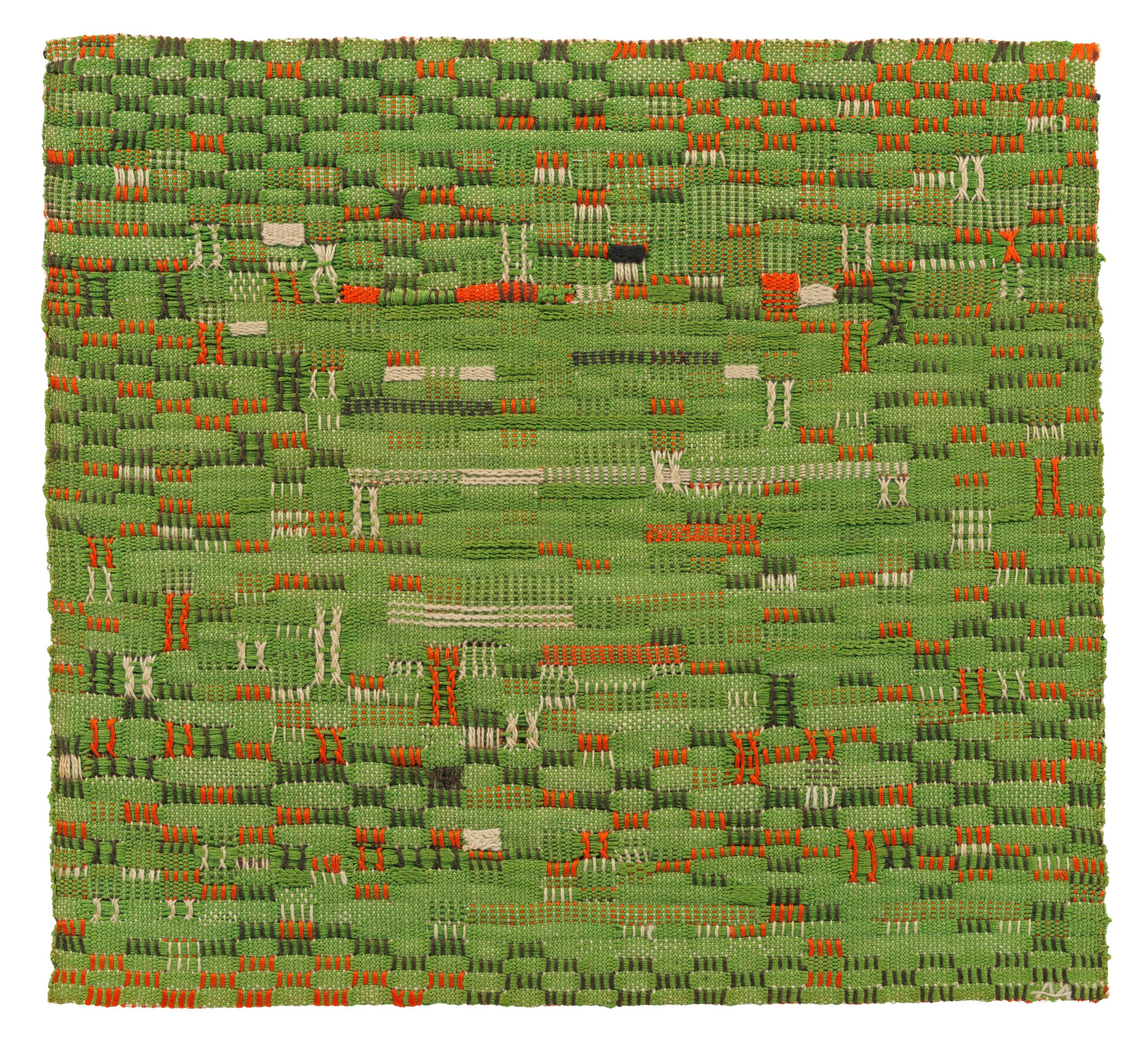 Anni Albers, Reviewed: Exhibits at the Met and the Blanton Museum