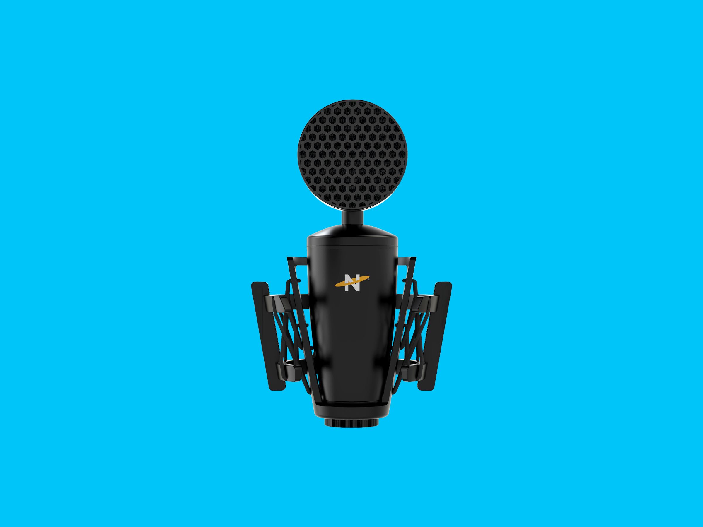 Review: The King Bee II Is My Favorite Home Studio Mic | WIRED
