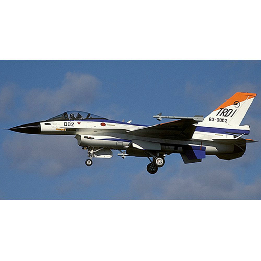 PTM]技MIX(ギミックス) AC412 XF-2A 飛行開発実験団(岐阜)試作2号機63