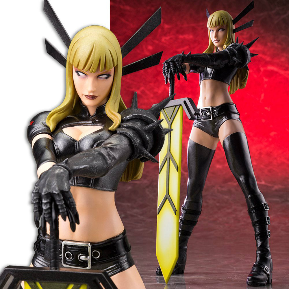 FIG]ARTFX+ マジック MARVEL NOW! 1/10簡易組立キット フィギュア