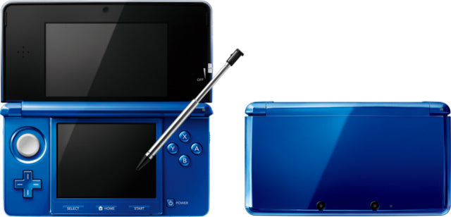 任天堂 ニンテンドー3DS コバルトブルー 価格比較 - 価格.com 8387