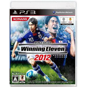PS3]ワールドサッカーウイニングイレブン 2012(WORLD SOCCER Winning