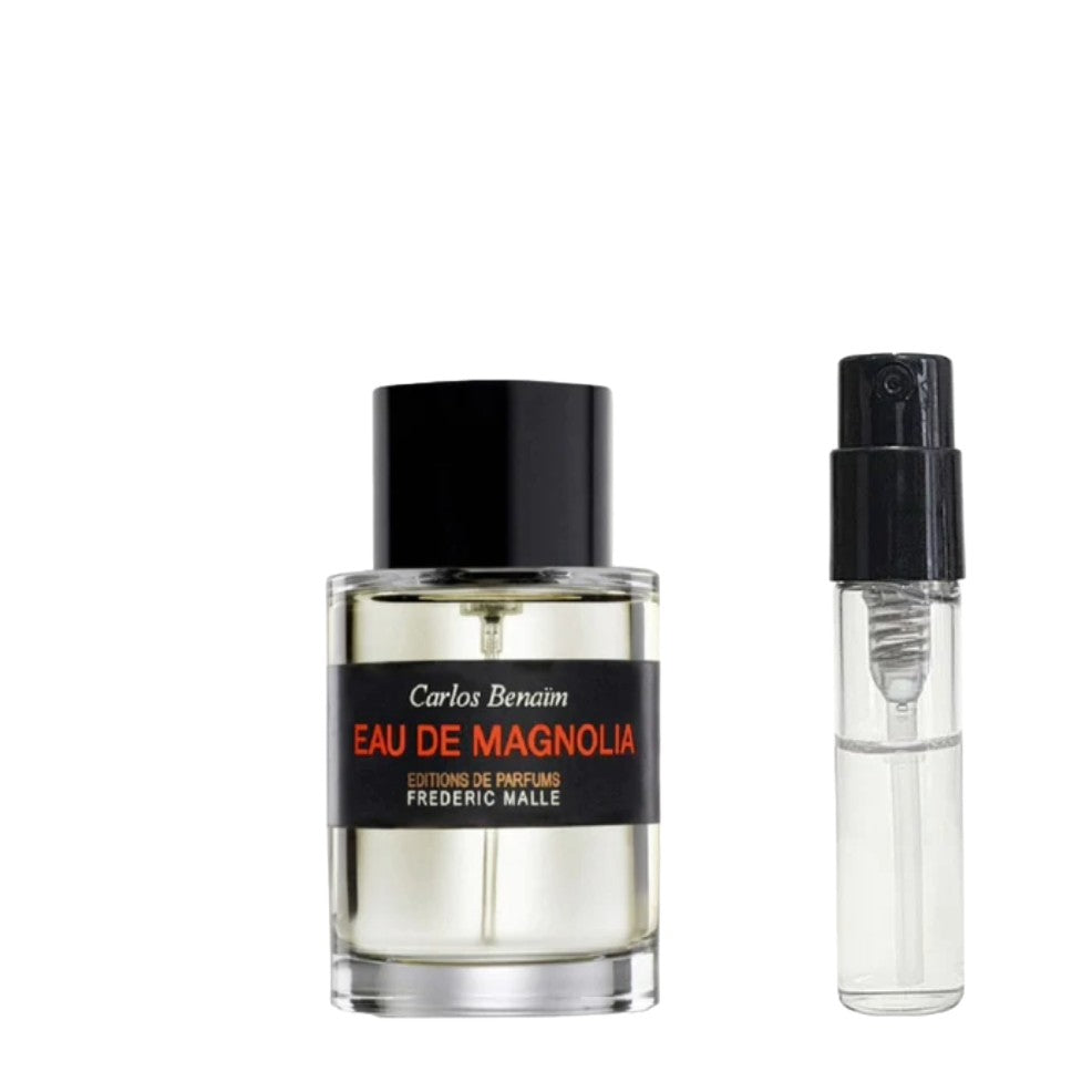 FREDERIC MALLE オードゥマグノリア – 香水量り売り専門店【MELL