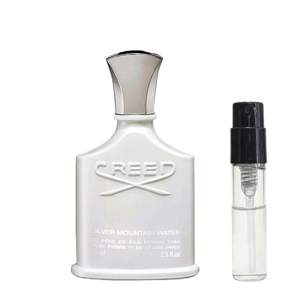 CREED シルバーマウンテンウォーター – 香水量り売り専門店【MELL