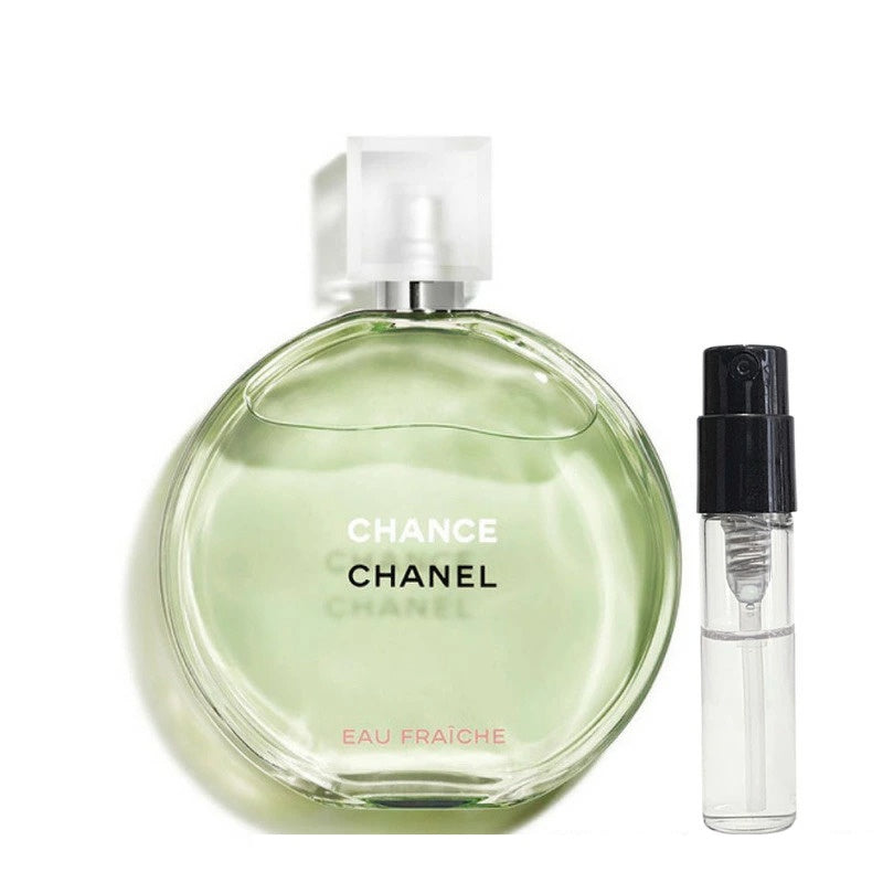 CHANEL チャンスオーフレッシュ – 香水量り売り専門店【MELLフレグランス】