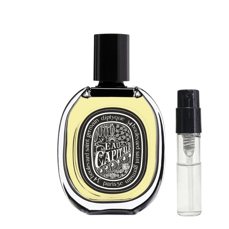 DIPTYQUE オーキャピタル – 香水量り売り専門店【MELLフレグランス】